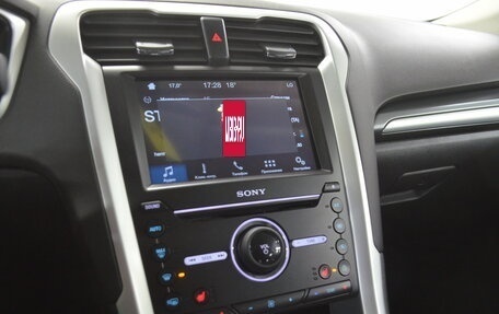 Ford Mondeo V, 2017 год, 1 680 000 рублей, 17 фотография