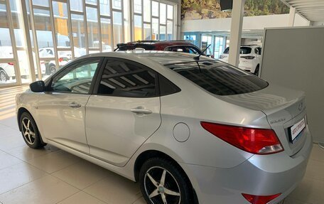 Hyundai Solaris II рестайлинг, 2016 год, 818 000 рублей, 6 фотография