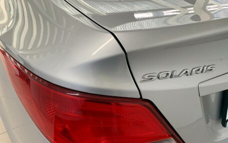 Hyundai Solaris II рестайлинг, 2016 год, 818 000 рублей, 8 фотография