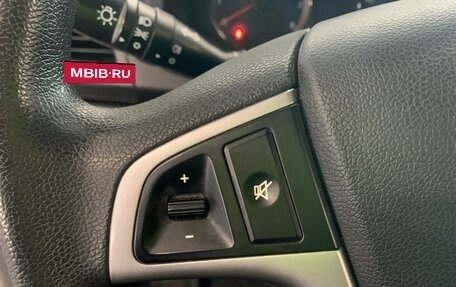 Hyundai Solaris II рестайлинг, 2016 год, 818 000 рублей, 17 фотография