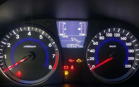 Hyundai Solaris II рестайлинг, 2016 год, 818 000 рублей, 20 фотография