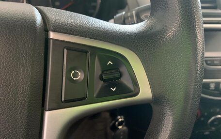 Hyundai Solaris II рестайлинг, 2016 год, 818 000 рублей, 18 фотография