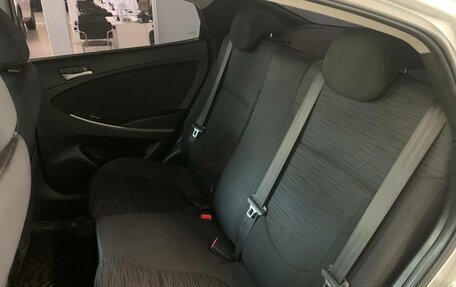 Hyundai Solaris II рестайлинг, 2016 год, 818 000 рублей, 28 фотография