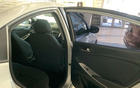 Hyundai Solaris II рестайлинг, 2016 год, 818 000 рублей, 29 фотография