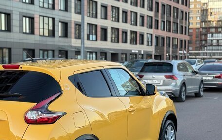 Nissan Juke II, 2014 год, 1 600 000 рублей, 6 фотография