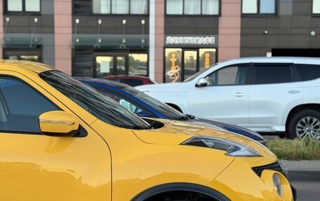 Nissan Juke II, 2014 год, 1 600 000 рублей, 9 фотография