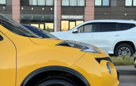 Nissan Juke II, 2014 год, 1 600 000 рублей, 8 фотография