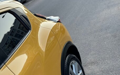 Nissan Juke II, 2014 год, 1 600 000 рублей, 10 фотография