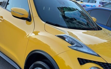 Nissan Juke II, 2014 год, 1 600 000 рублей, 11 фотография