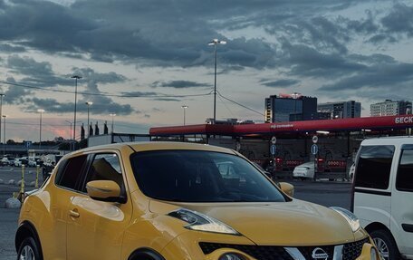 Nissan Juke II, 2014 год, 1 600 000 рублей, 13 фотография