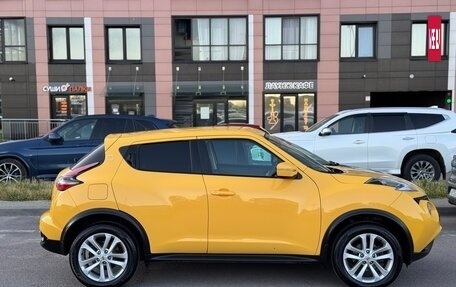 Nissan Juke II, 2014 год, 1 600 000 рублей, 2 фотография