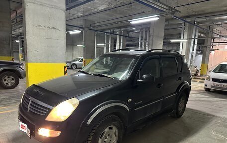 SsangYong Rexton III, 2007 год, 700 000 рублей, 5 фотография