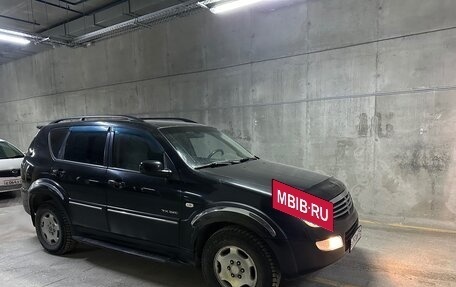 SsangYong Rexton III, 2007 год, 700 000 рублей, 2 фотография