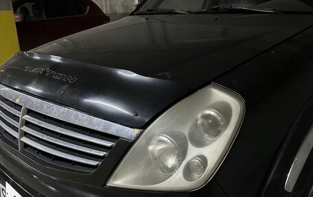 SsangYong Rexton III, 2007 год, 700 000 рублей, 19 фотография