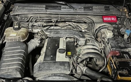 SsangYong Rexton III, 2007 год, 700 000 рублей, 20 фотография