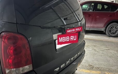 SsangYong Rexton III, 2007 год, 700 000 рублей, 15 фотография