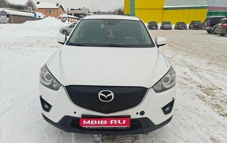 Mazda CX-5 II, 2014 год, 1 600 000 рублей, 12 фотография