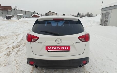 Mazda CX-5 II, 2014 год, 1 600 000 рублей, 11 фотография