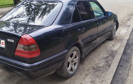 Mercedes-Benz C-Класс, 1995 год, 220 000 рублей, 14 фотография