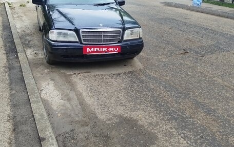 Mercedes-Benz C-Класс, 1995 год, 220 000 рублей, 5 фотография