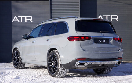 Mercedes-Benz GLS, 2025 год, 17 400 000 рублей, 2 фотография