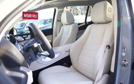 Mercedes-Benz GLS, 2025 год, 17 400 000 рублей, 4 фотография