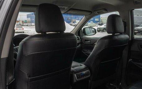 Toyota Highlander III, 2014 год, 3 100 000 рублей, 11 фотография