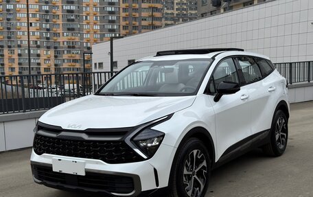 KIA Sportage IV рестайлинг, 2025 год, 3 875 000 рублей, 1 фотография