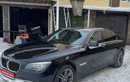 BMW 7 серия, 2011 год, 1 580 000 рублей, 1 фотография