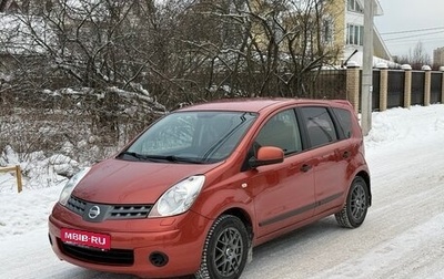 Nissan Note II рестайлинг, 2008 год, 445 000 рублей, 1 фотография
