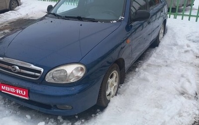 ЗАЗ Chance, 2010 год, 235 000 рублей, 1 фотография