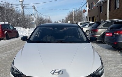 Hyundai Elantra, 2020 год, 2 200 000 рублей, 1 фотография