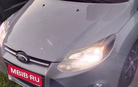 Ford Focus III, 2012 год, 760 000 рублей, 1 фотография