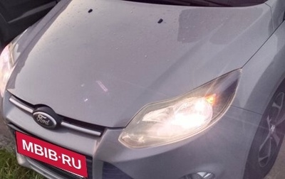 Ford Focus III, 2012 год, 760 000 рублей, 1 фотография