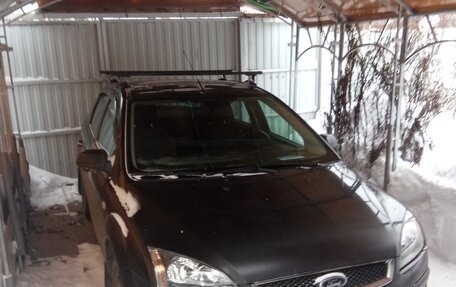 Ford Focus II рестайлинг, 2008 год, 500 000 рублей, 1 фотография