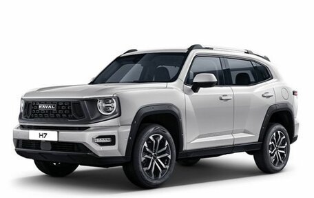 Haval H7, 2026 год, 4 157 010 рублей, 1 фотография