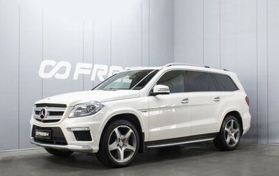 Mercedes-Benz GL-Класс, 2014 год, 3 180 000 рублей, 1 фотография