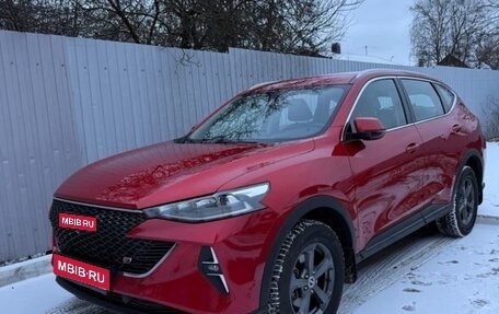 Haval F7 I, 2022 год, 2 200 000 рублей, 1 фотография