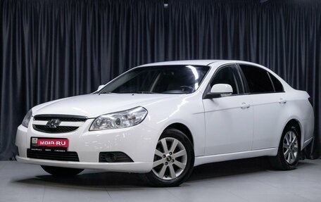 Chevrolet Epica, 2012 год, 749 000 рублей, 1 фотография