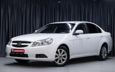 Chevrolet Epica, 2012 год, 749 000 рублей, 1 фотография