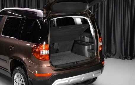 Skoda Yeti I рестайлинг, 2016 год, 1 349 000 рублей, 5 фотография