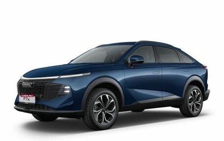 Haval F7x, 2026 год, 3 761 010 рублей, 1 фотография