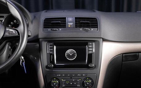 Skoda Yeti I рестайлинг, 2016 год, 1 349 000 рублей, 12 фотография