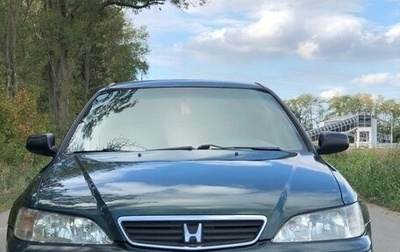 Honda Accord VII рестайлинг, 1999 год, 365 000 рублей, 1 фотография