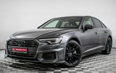 Audi A6, 2021 год, 5 000 000 рублей, 1 фотография