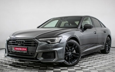 Audi A6, 2021 год, 5 000 000 рублей, 1 фотография
