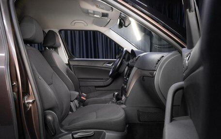 Skoda Yeti I рестайлинг, 2016 год, 1 349 000 рублей, 14 фотография