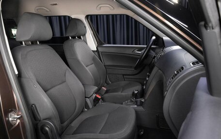 Skoda Yeti I рестайлинг, 2016 год, 1 349 000 рублей, 13 фотография