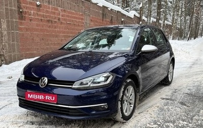 Volkswagen Golf VII, 2018 год, 2 200 000 рублей, 1 фотография