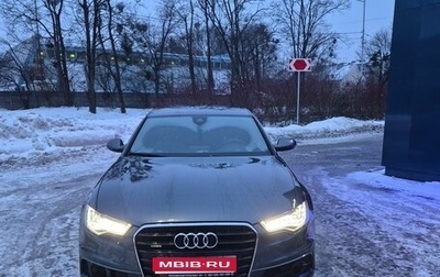 Audi A6, 2014 год, 2 000 000 рублей, 1 фотография